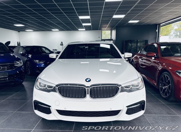BMW 5 540i 2017