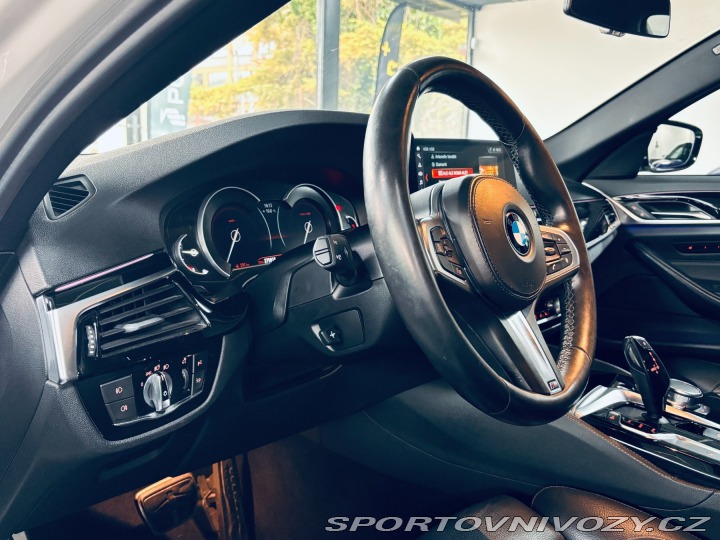 BMW 5 540i 2017