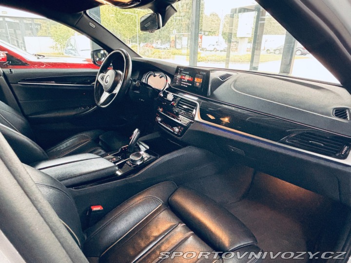 BMW 5 540i 2017