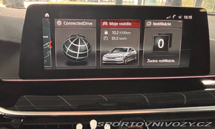BMW 5 540i 2017