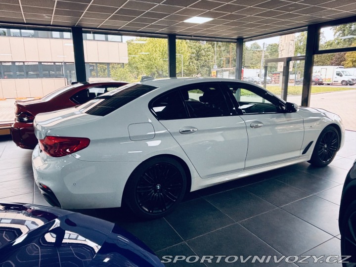 BMW 5 540i 2017
