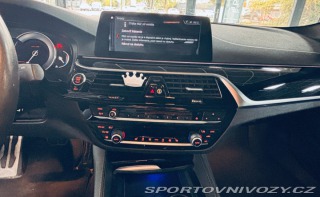BMW 5 540i 2017