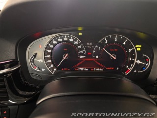 BMW 5 540i 2017