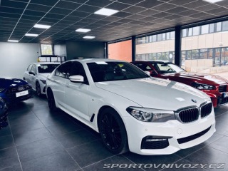 BMW 5 540i 2017
