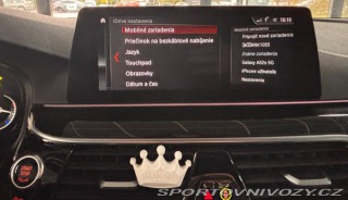 BMW 5 540i 2017