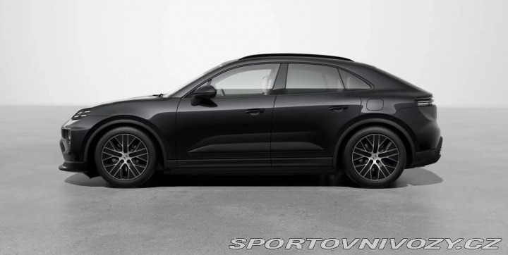 Porsche Macan Electric 2025