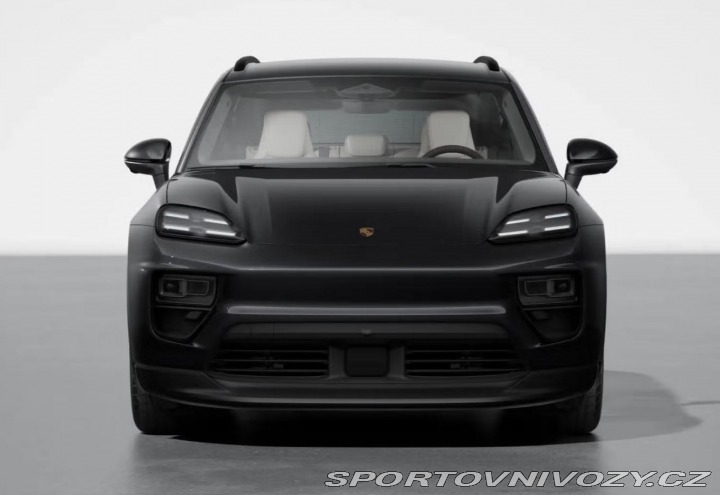 Porsche Macan Electric 2025