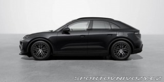 Porsche Macan Electric 2025