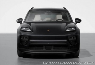Porsche Macan Electric 2025