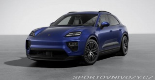 Porsche Macan Electric