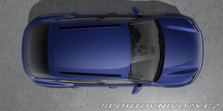 Porsche Macan Electric 2025