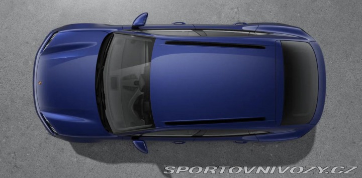 Porsche Macan Electric 2025