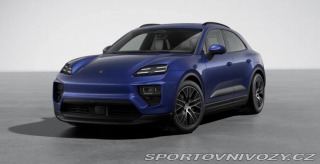 Porsche Macan Electric 2025