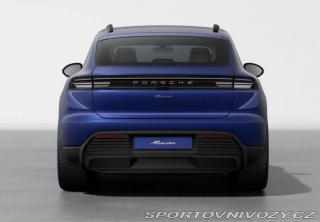 Porsche Macan Electric 2025