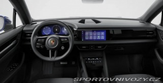Porsche Macan Electric 2025