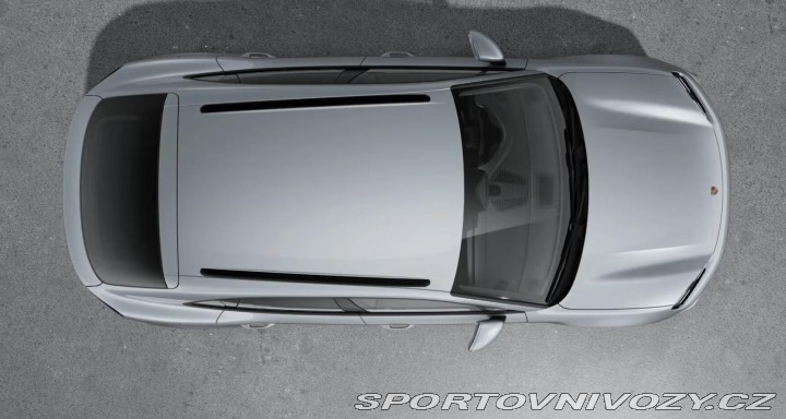 Porsche Macan 4 Electric 2026