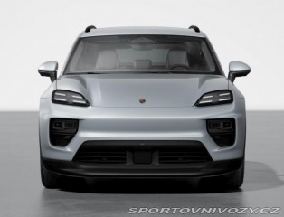 Porsche Macan 4 Electric 2026
