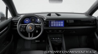 Porsche Macan 4 Electric 2026