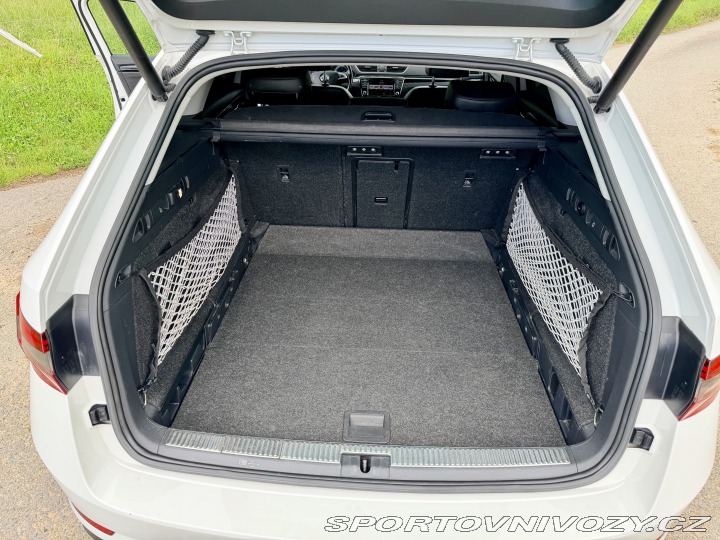 Škoda Superb L&K|140kw|4×4|DPH|Webasto 2017