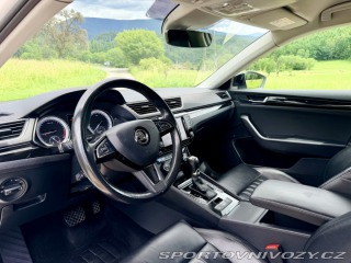 Škoda Superb L&K|140kw|4×4|DPH|Webasto 2017