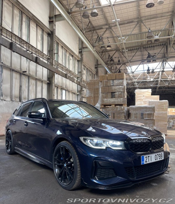 BMW 3 M340i