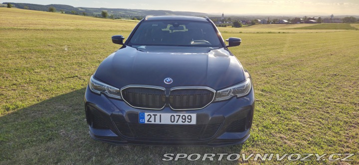 BMW 3 M340i 2019