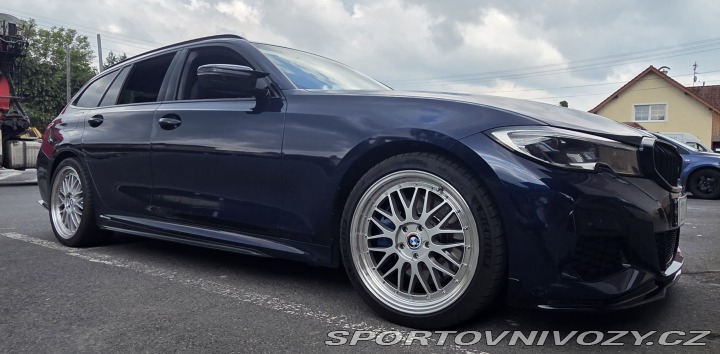 BMW 3 M340i 2019