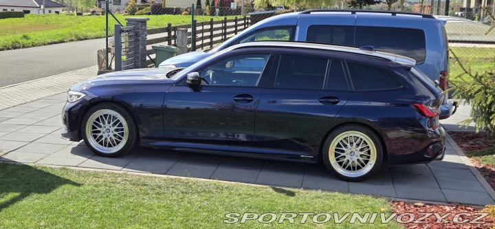 BMW 3 M340i 2019