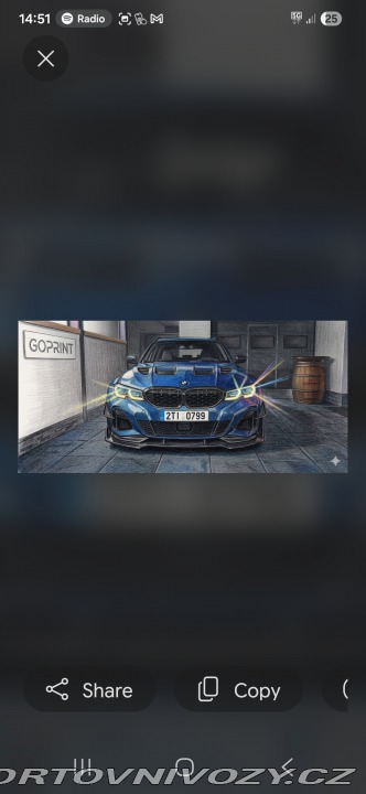 BMW 3 M340i 2019