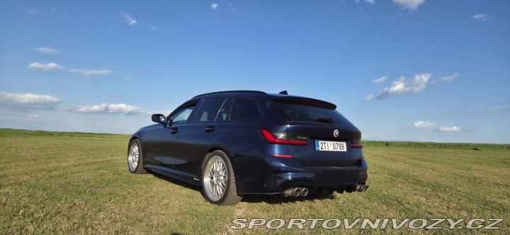 BMW 3 M340i 2019