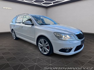 Škoda Octavia RS RS 2,0TDI 125Kw