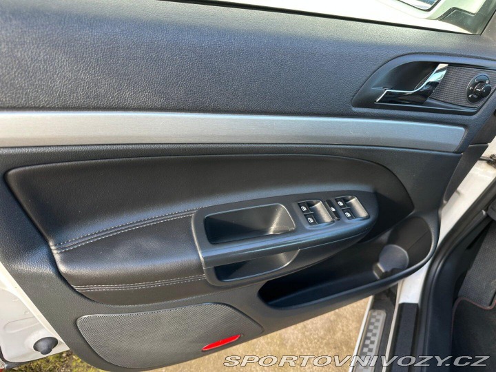 Škoda Octavia RS RS 2,0TDI 125Kw 2011