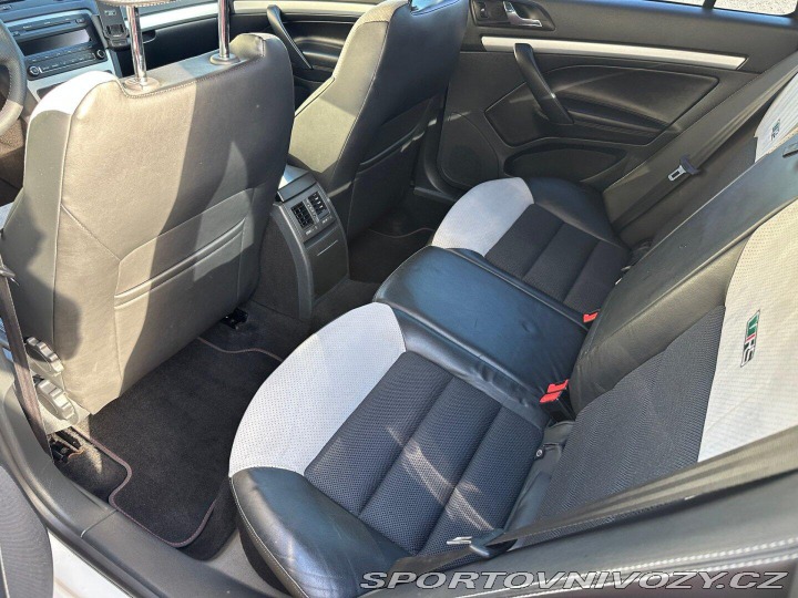 Škoda Octavia RS RS 2,0TDI 125Kw 2011