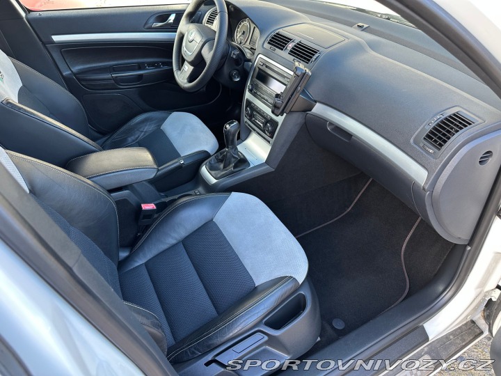 Škoda Octavia RS RS 2,0TDI 125Kw 2011