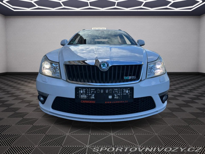 Škoda Octavia RS RS 2,0TDI 125Kw 2011