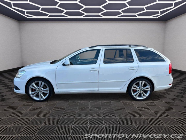 Škoda Octavia RS RS 2,0TDI 125Kw 2011