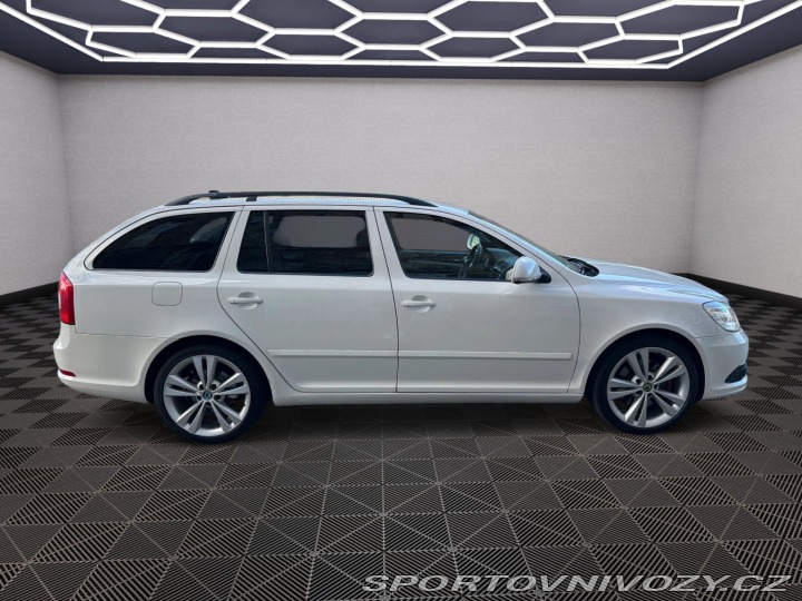 Škoda Octavia RS RS 2,0TDI 125Kw 2011