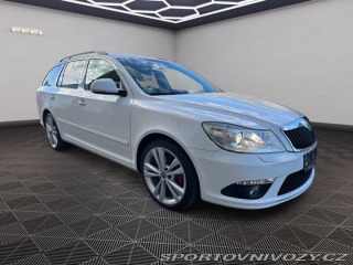 Škoda Octavia RS RS 2,0TDI 125Kw 2011