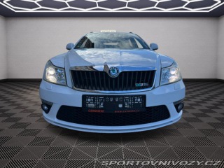 Škoda Octavia RS RS 2,0TDI 125Kw 2011