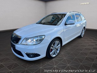 Škoda Octavia RS RS 2,0TDI 125Kw 2011