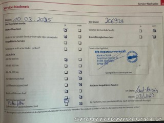 Škoda Octavia RS RS 2,0TDI 125Kw 2011