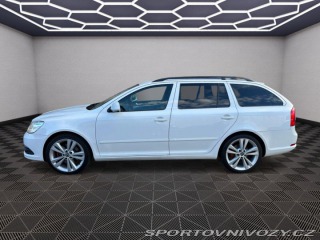 Škoda Octavia RS RS 2,0TDI 125Kw 2011