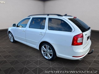 Škoda Octavia RS RS 2,0TDI 125Kw 2011