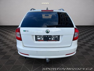 Škoda Octavia RS RS 2,0TDI 125Kw 2011