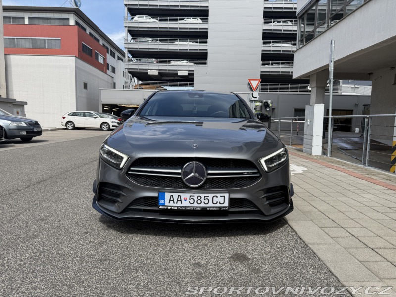 Mercedes-Benz A A35 AMG