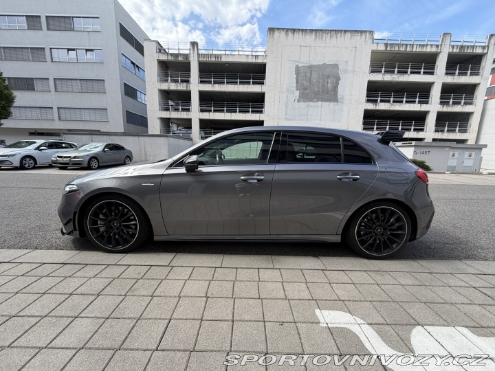 Mercedes-Benz A A35 AMG 2019
