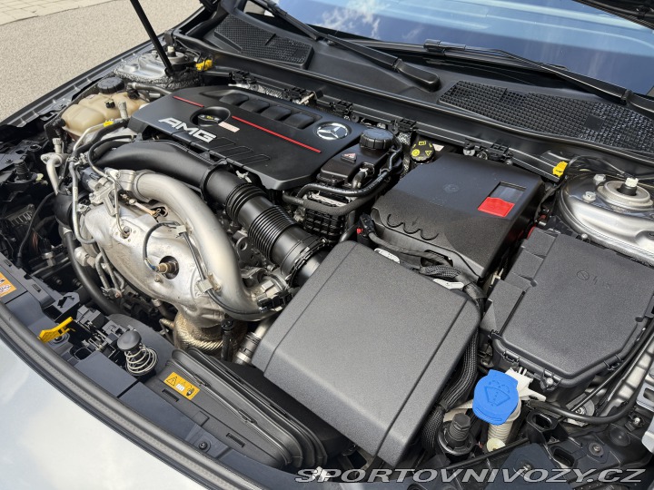 Mercedes-Benz A A35 AMG 2019