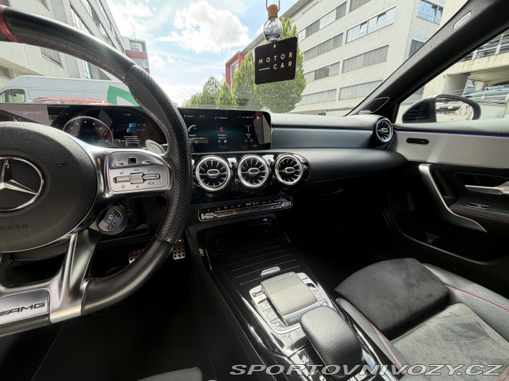 Mercedes-Benz A A35 AMG 2019