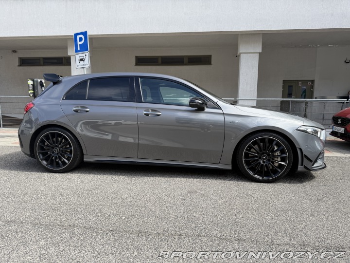 Mercedes-Benz A A35 AMG 2019