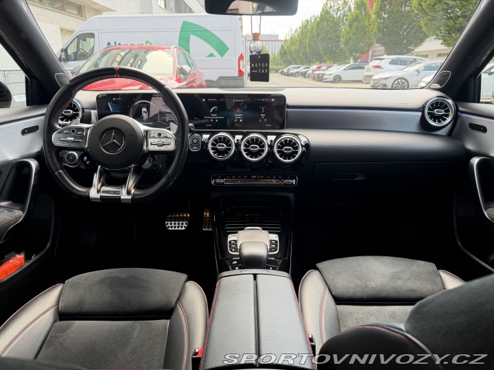 Mercedes-Benz A A35 AMG 2019